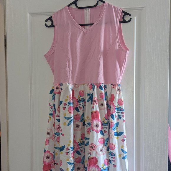 Girls Summer Dress - Picture 1 of 1